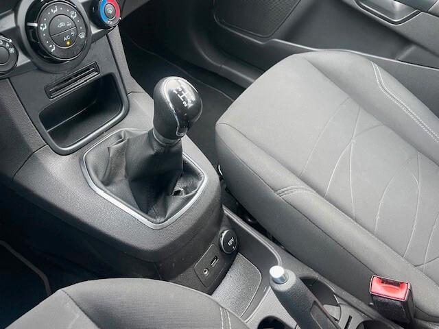 Ford Fiesta 1.0 EcoBoost 100CV 5 porte Titanium