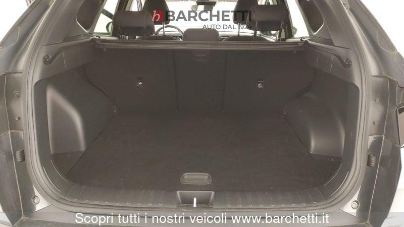 Hyundai Tucson 1.6 HEV aut. XLine