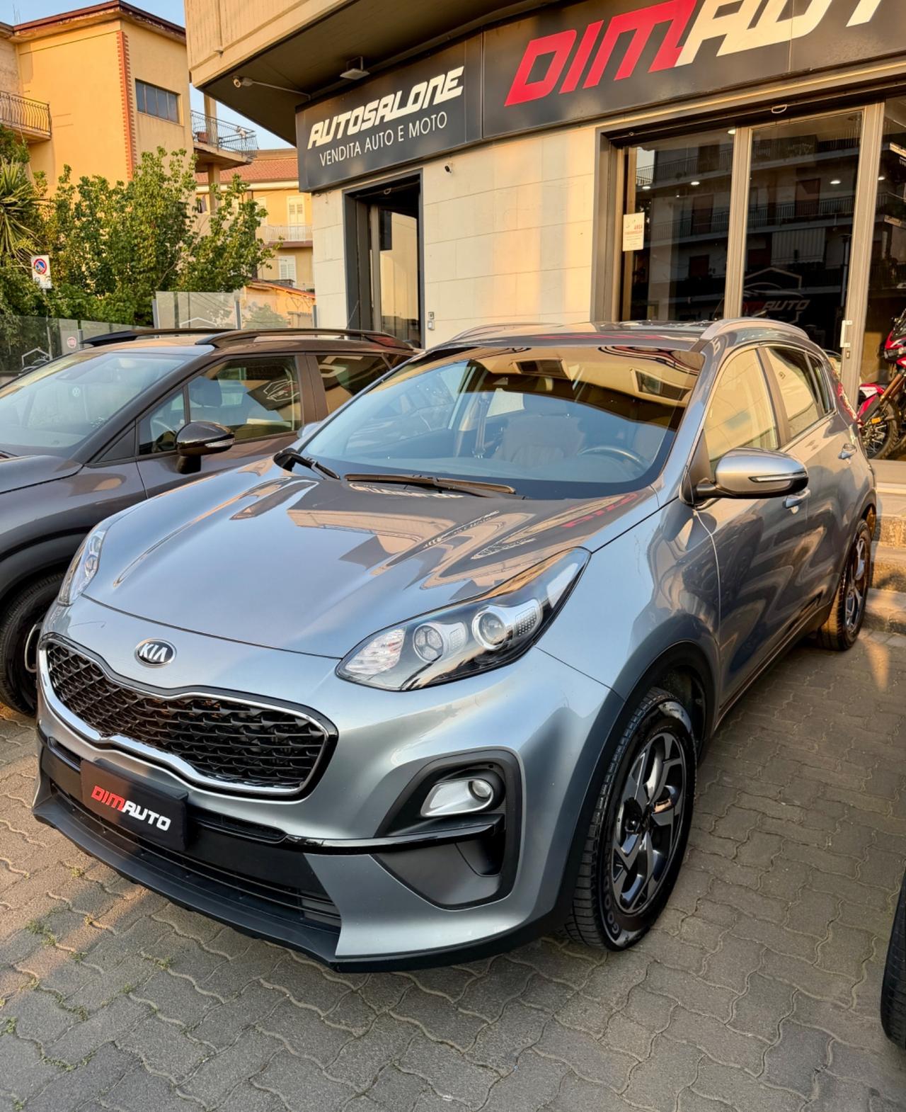 Kia Sportage 1.6 CRDI 115 CV 2WD Style