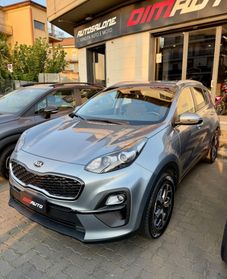 Kia Sportage 1.6 CRDI 115 CV 2WD Style