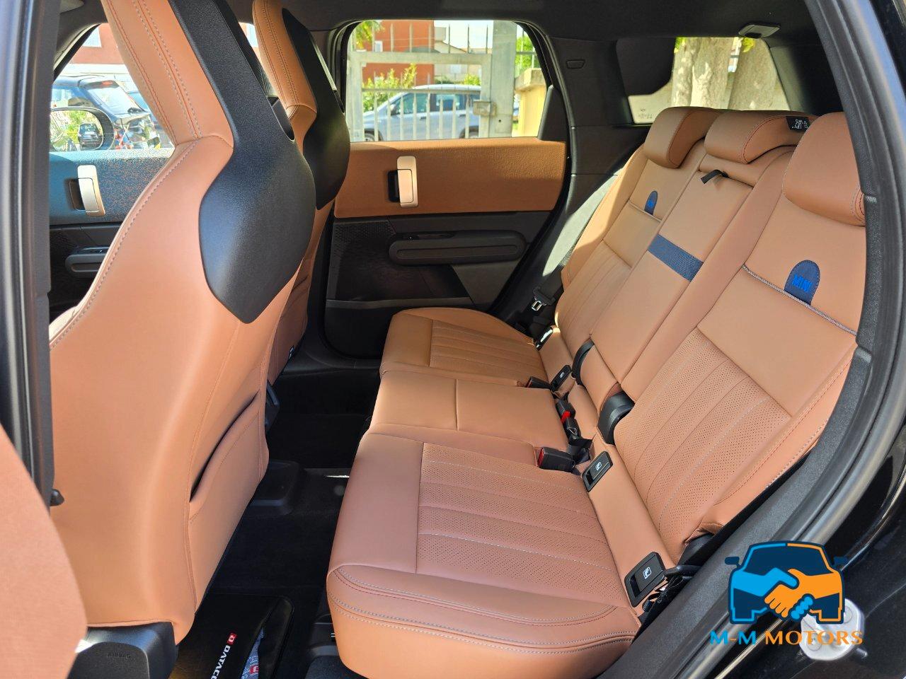 Mini Countryman D Favoured 2.0 48V Auto