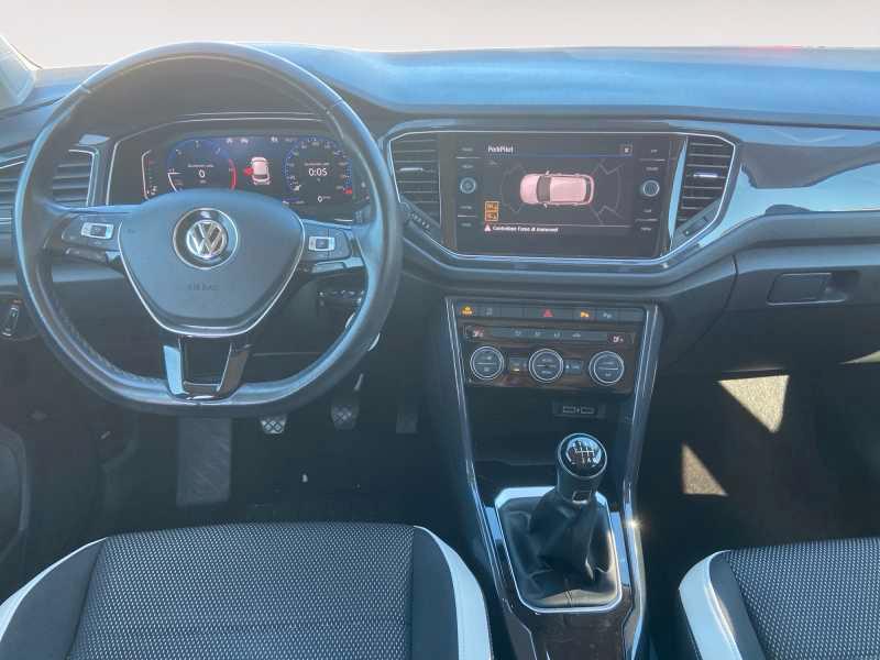 VOLKSWAGEN T-Roc 1.6 tdi Advanced