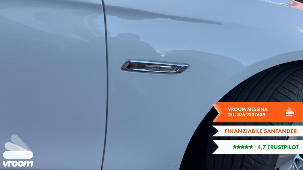 BMW Serie 5 (F10/11) 520d xDrive Touring Luxury