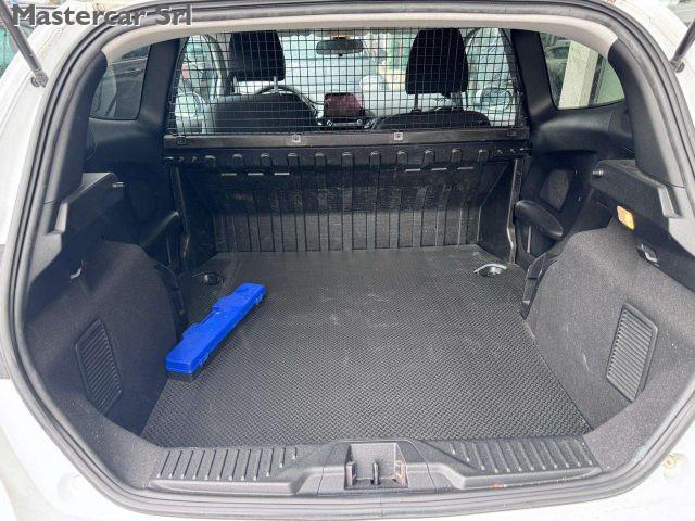 FORD Fiesta Fiesta 3p 1.0 ecoboost VAN TG : GE350SS