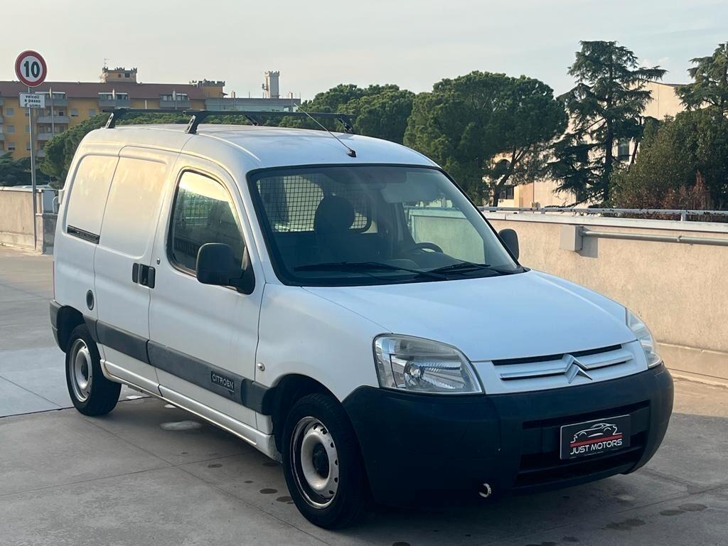 Citroen Berlingo 1.4 Benzina/Metano