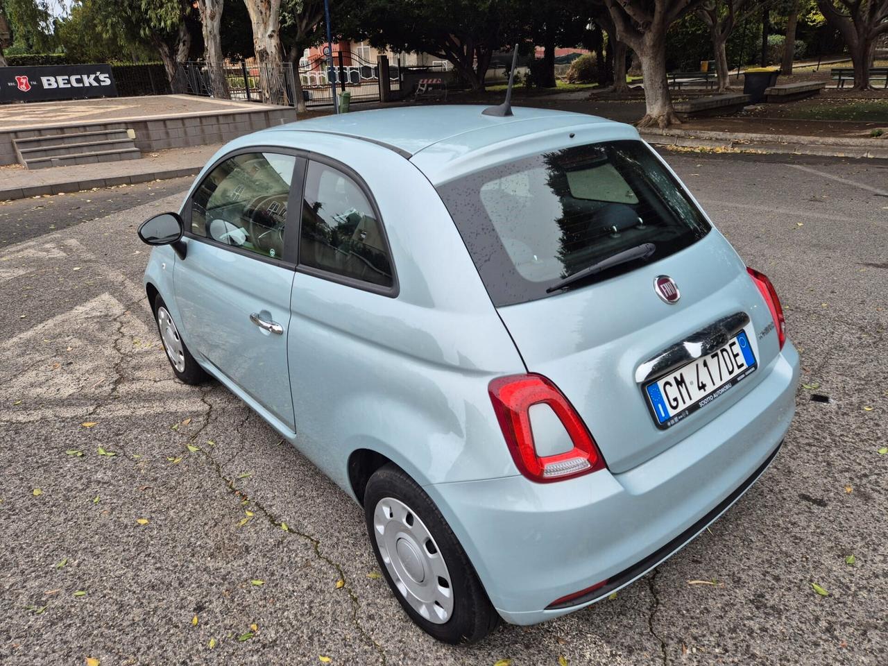 Fiat 500 1.0 Hybrid