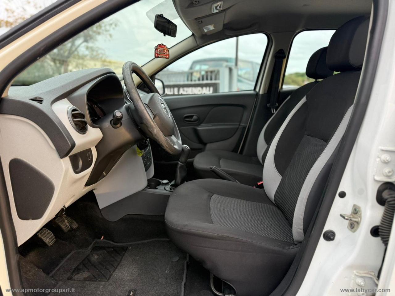 DACIA Sandero 1.5 dCi 8V 75 CV Ambiance