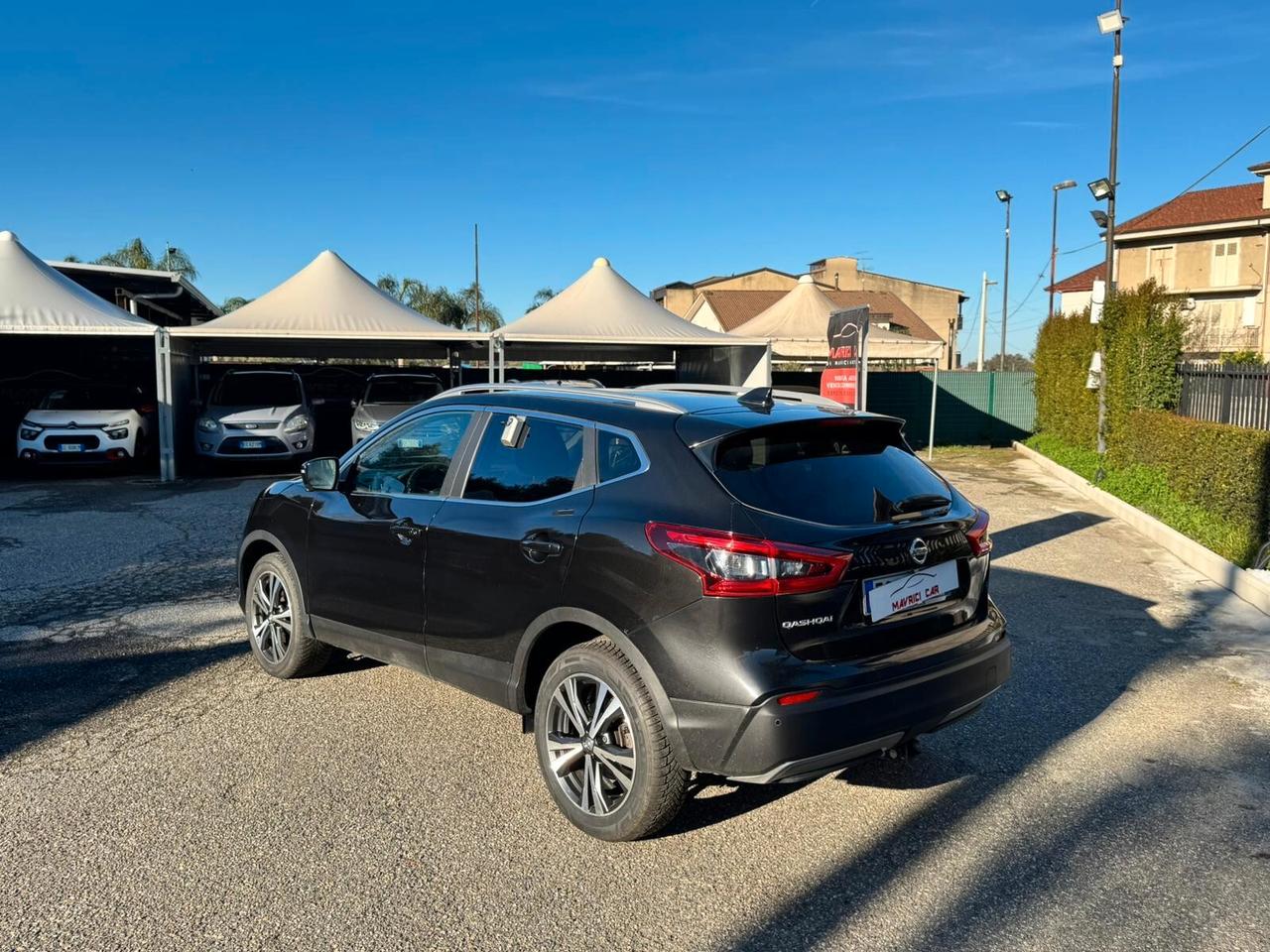 Nissan Qashqai 1.6 dCi 2WD N-Connecta