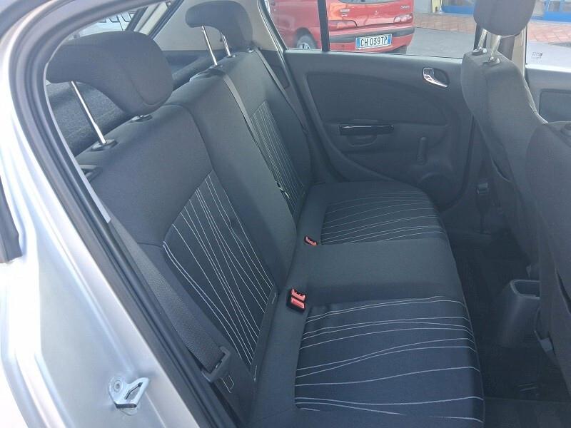 Opel Corsa 1.2 80CV 5 porte GPL-TECH Club