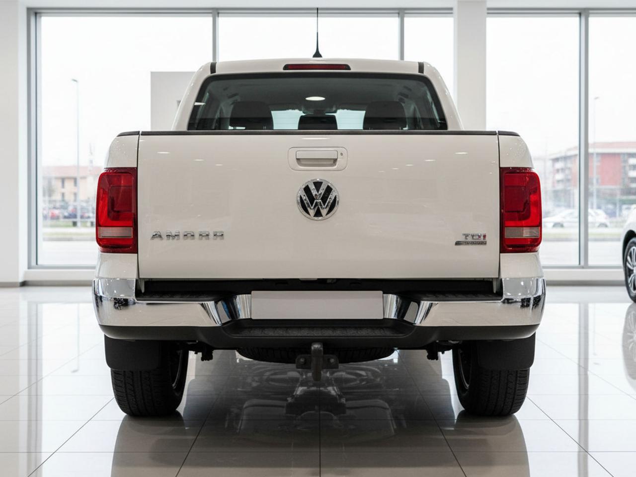 Volkswagen Amarok 2.0 TDI 170CV 4MOTION #6963
