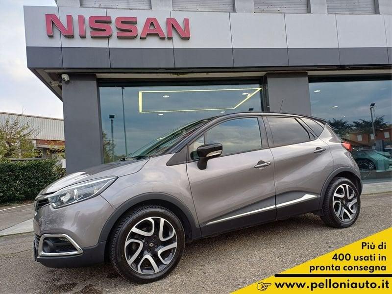 Renault Captur 1.5 dCi 8V 90 CV GARANZIA-KM CERTIFICATI