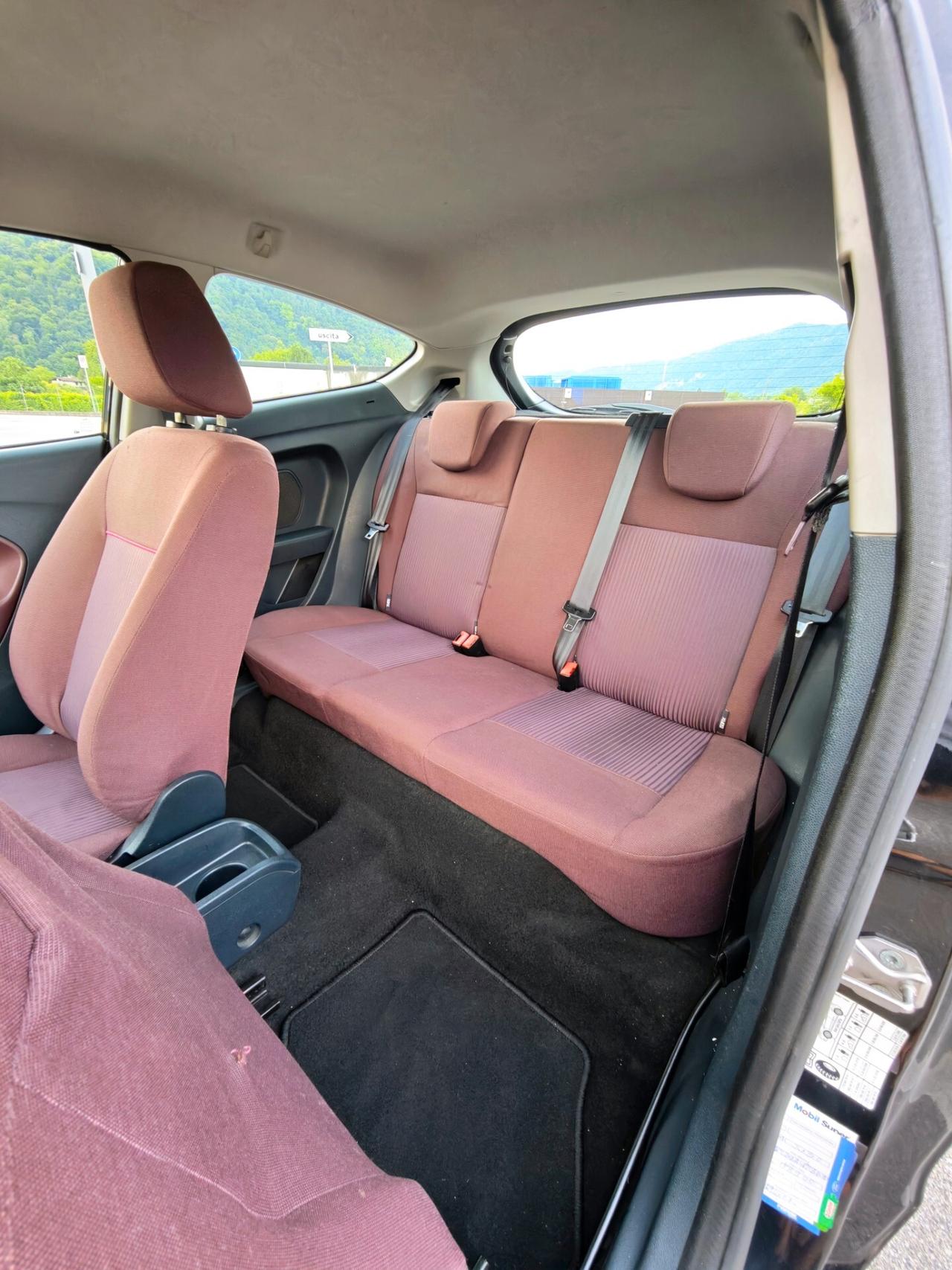 Ford Fiesta 1.4 TDCi 68 CV - 50 KW - PERFETTA -