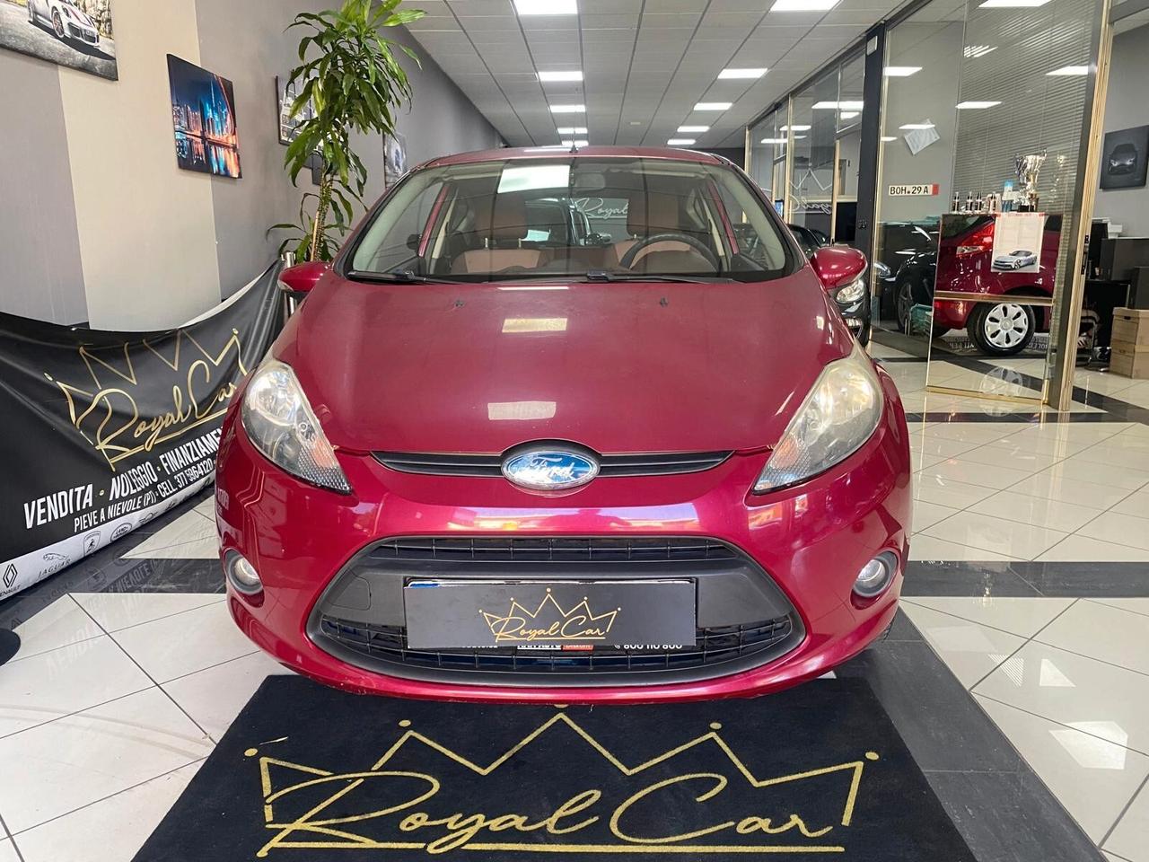 Ford Fiesta 1.2 60CV 3 porte