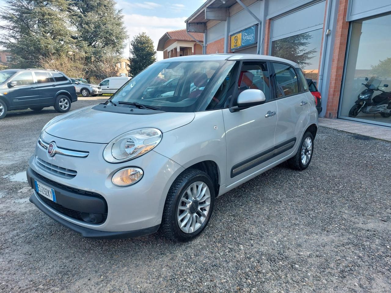 Fiat 500L 0.9 TwinAir Turbo Natural Power UNICO PROPRIETARIO