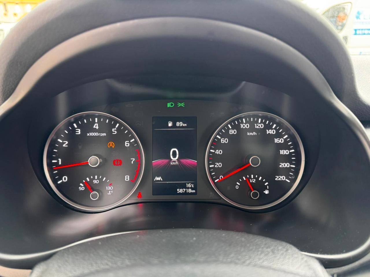 KIA STONIC 1.2 GPL/BENZINA URBAN 2023