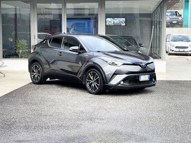 Toyota C-HR 1.8 Hybrid Automatica 98CV E6 Neo - 2017