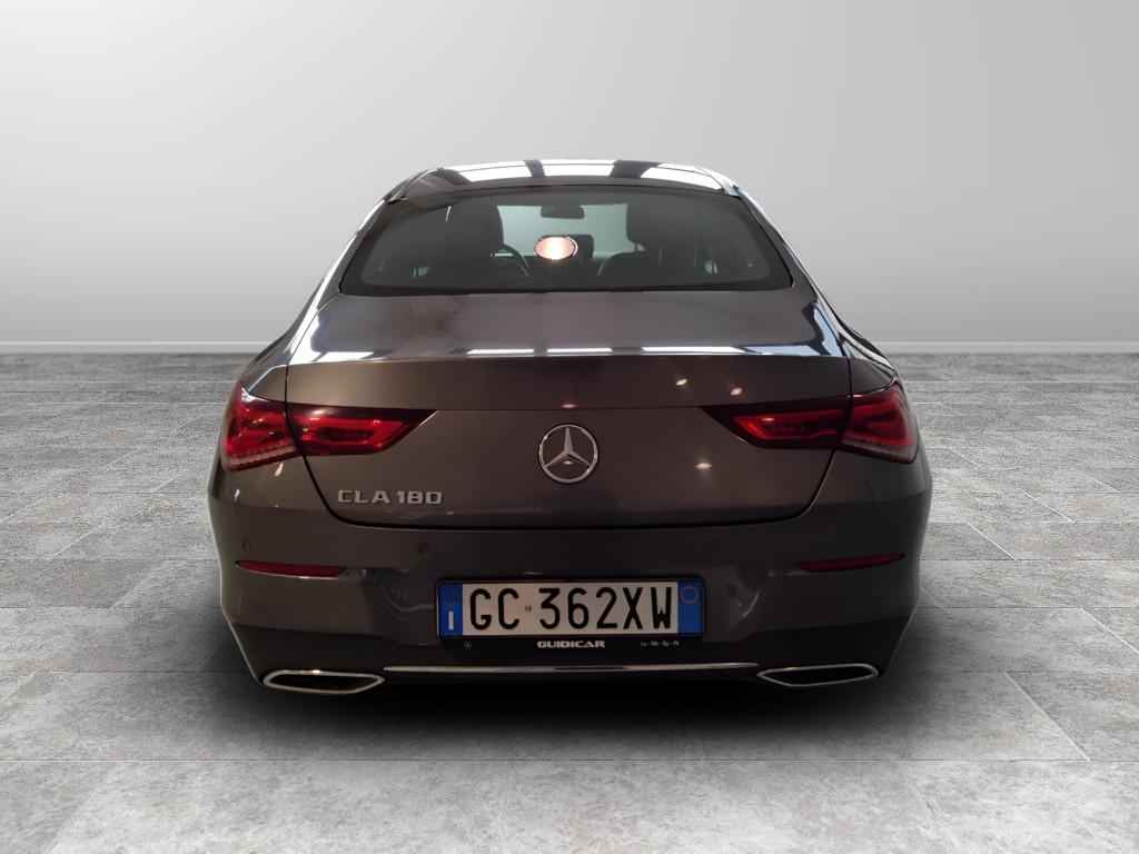 Mercedes-Benz CLA Coupe - C118 - CLA Coupe 180 Sport