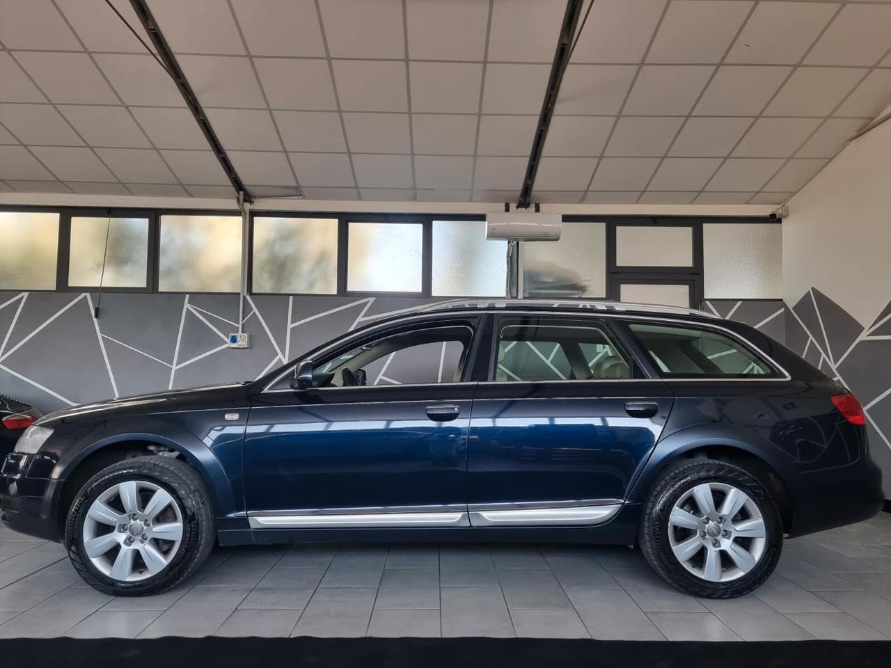 Audi A6 allroad 2.7 TDI F.AP. tiptronic