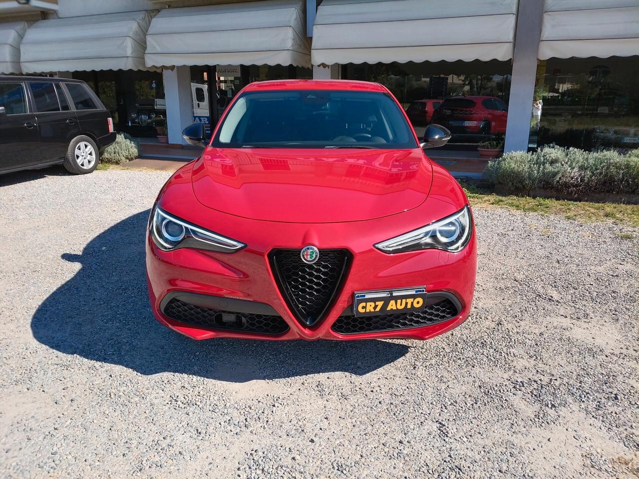 Alfa Romeo Stelvio 2.2 Turbodiesel 160 CV AT8 RWD Sprint