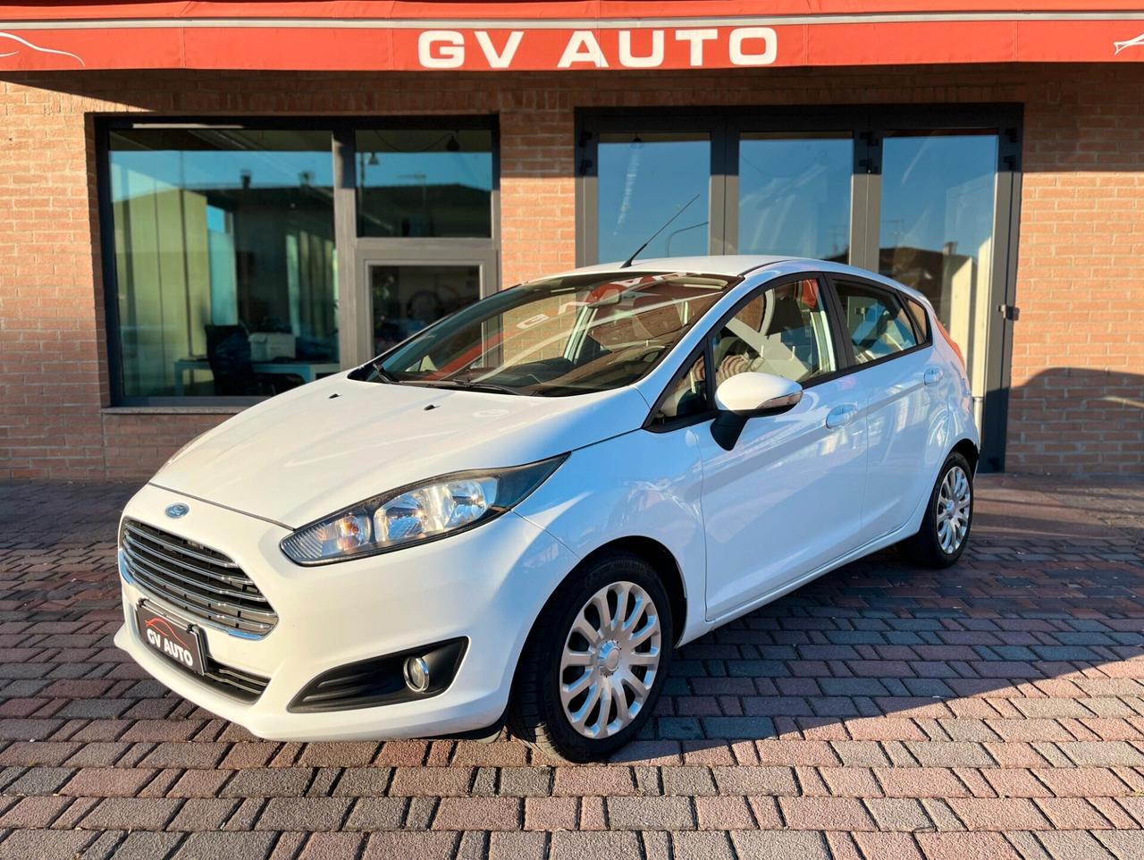 Ford Fiesta 5 porte