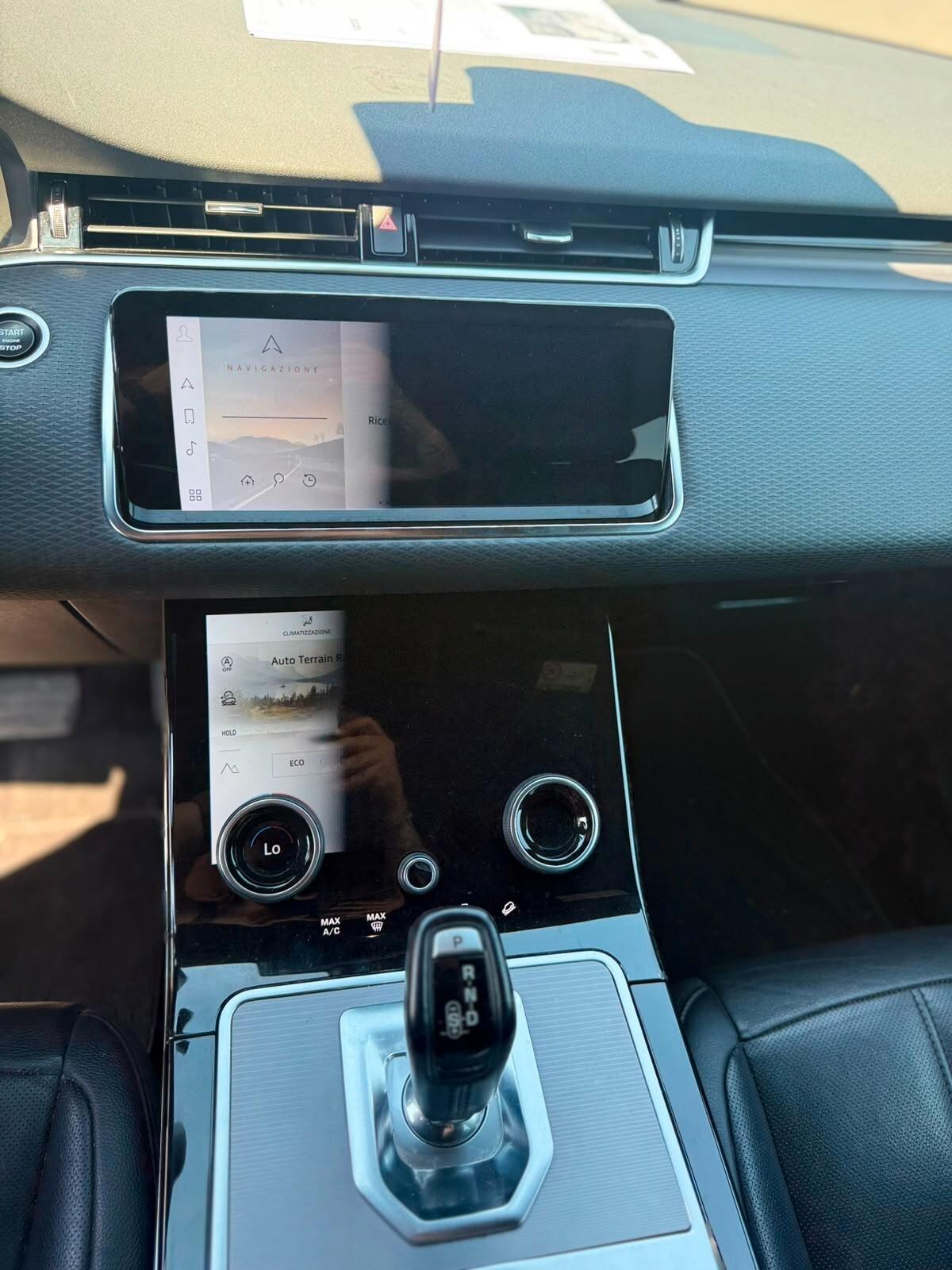 Land Rover Range Evoque 2.0D I4 163 CV AWD Auto R-Dynamic HSE