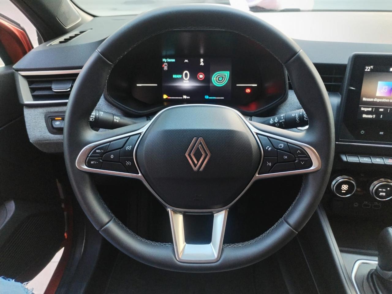 Renault Clio Full Hybrid E-Tech 145 CV 5 porte Techno