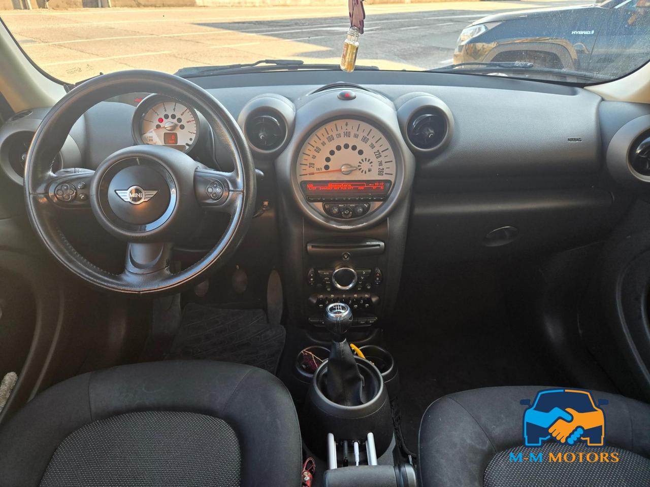 Mini Countryman One D 1.6