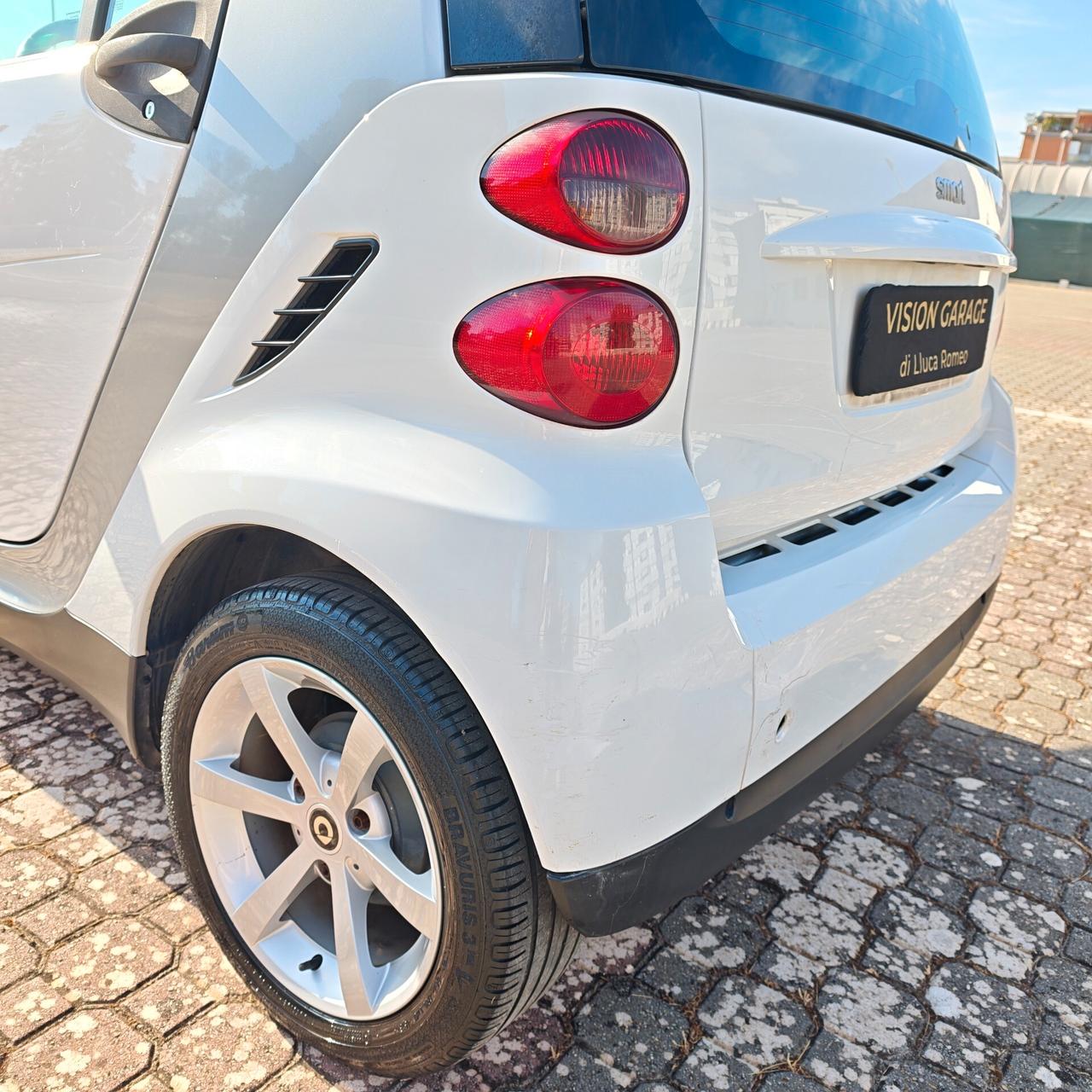 SMART FORTWO 451 1.0 BENZINA 71 CV