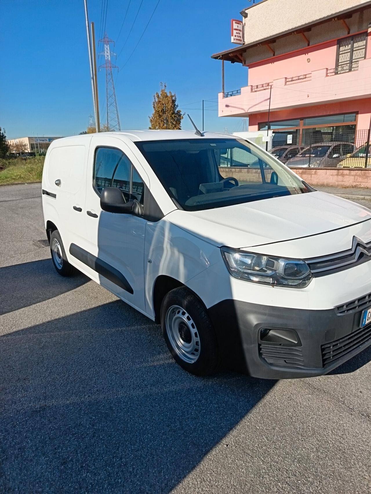 Citroen Berlingo BlueHDi 130 Stopt&Start Combi N1 M