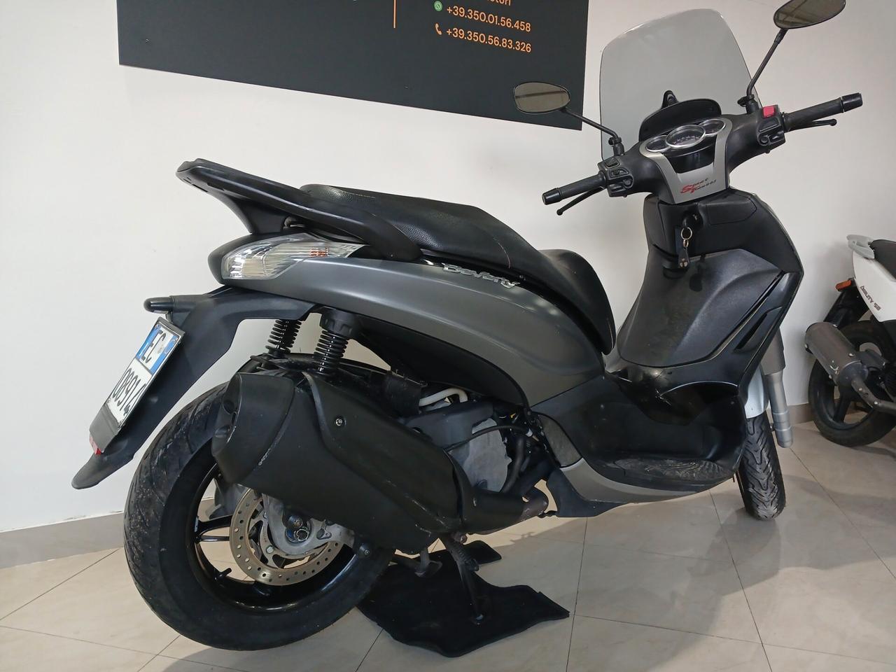 Piaggio Beverly 350 SPORT TOURING