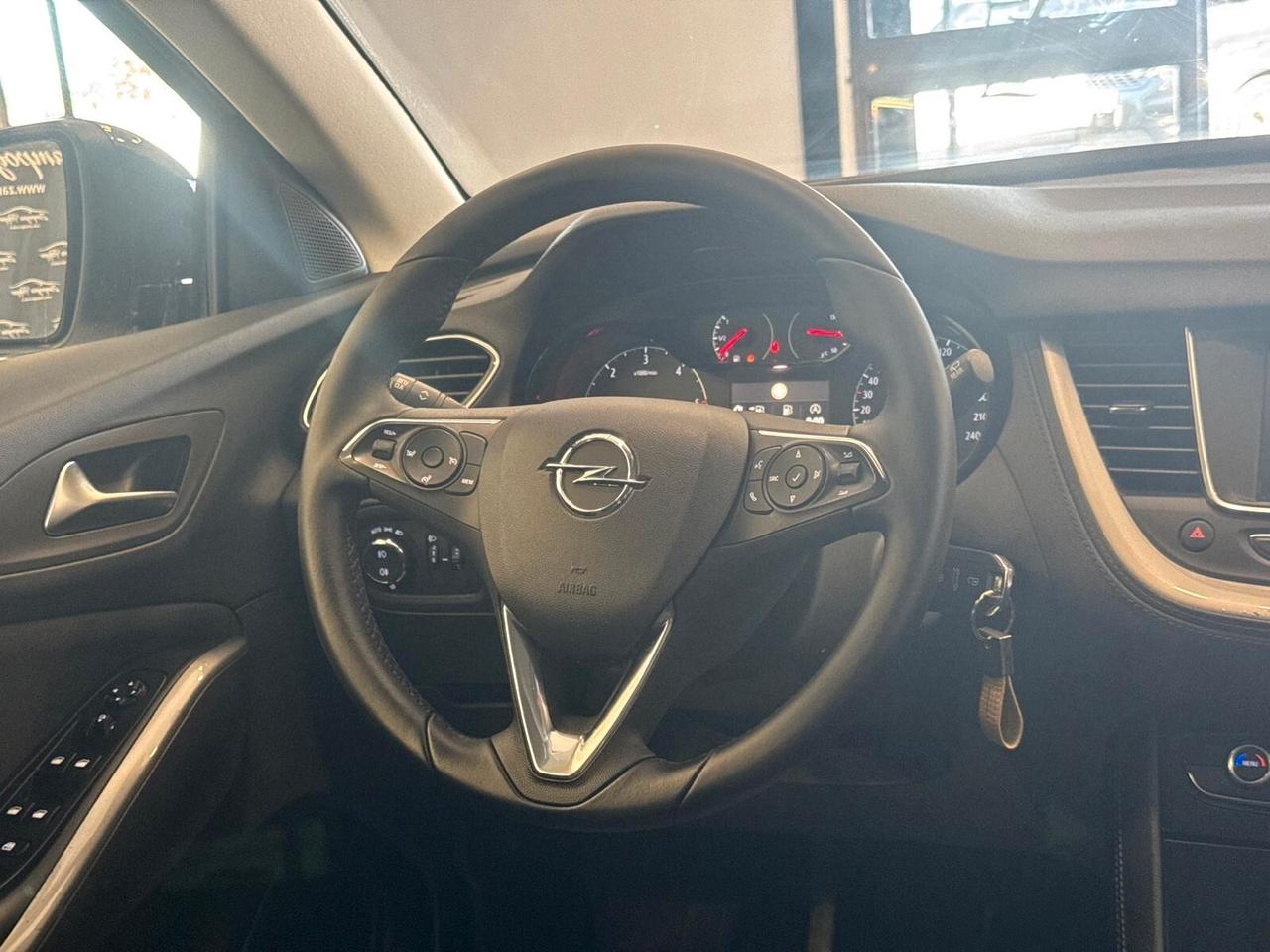 Opel Grandland X 1.5 diesel Ecotec solo 135000km