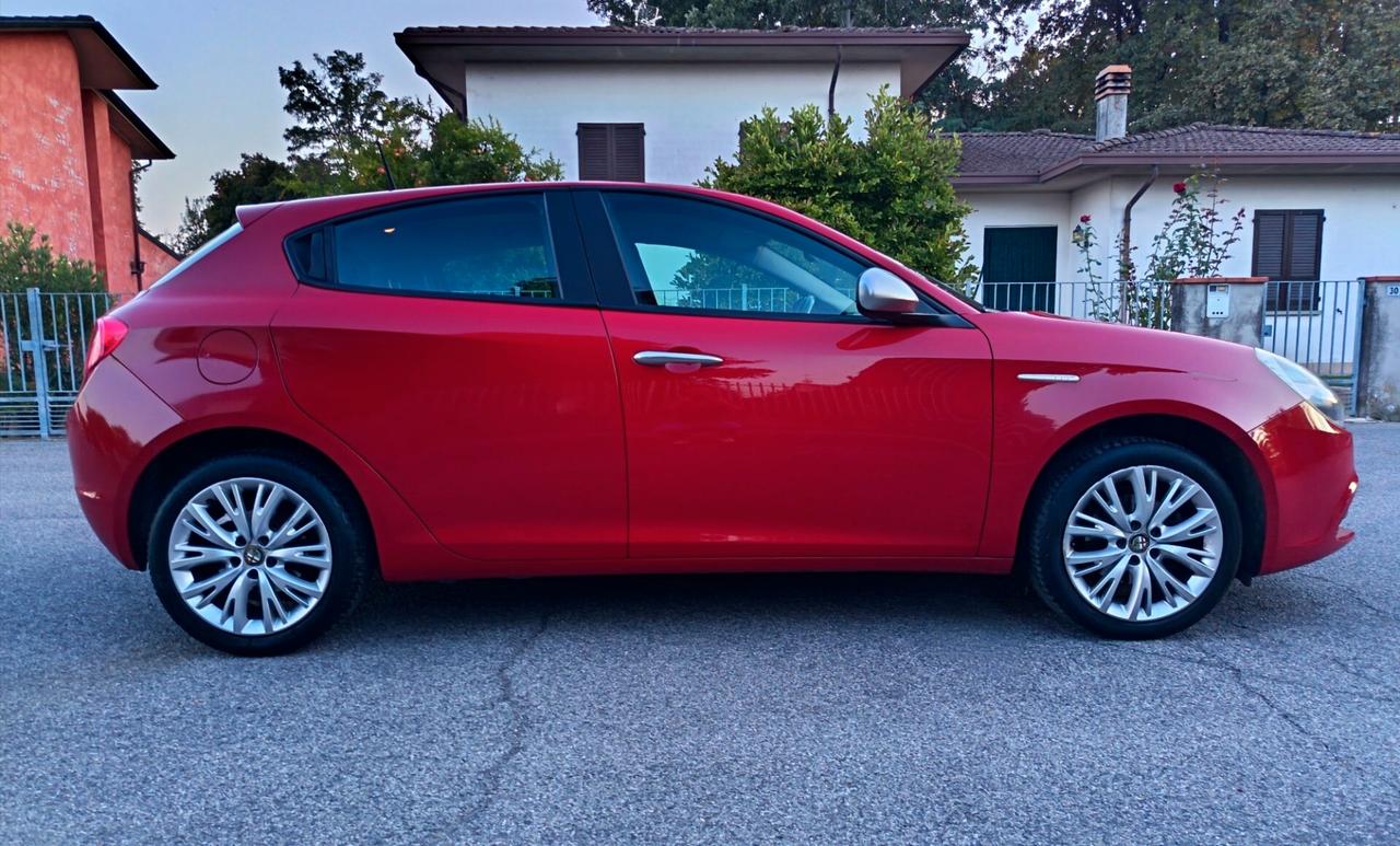 Alfa Romeo Giulietta 1.4 Turbo 120 CV GPL