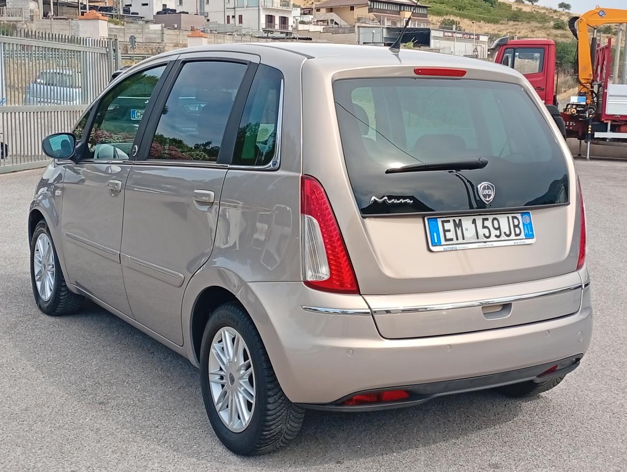 Lancia MUSA 1.4 8V Ecochic (GPL) Diva