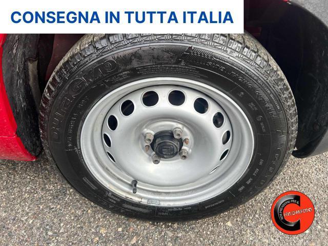 FIAT Panda 1.3 MJT POP 2 POSTI VAN N1 AUTOCARRO-CLIMA-