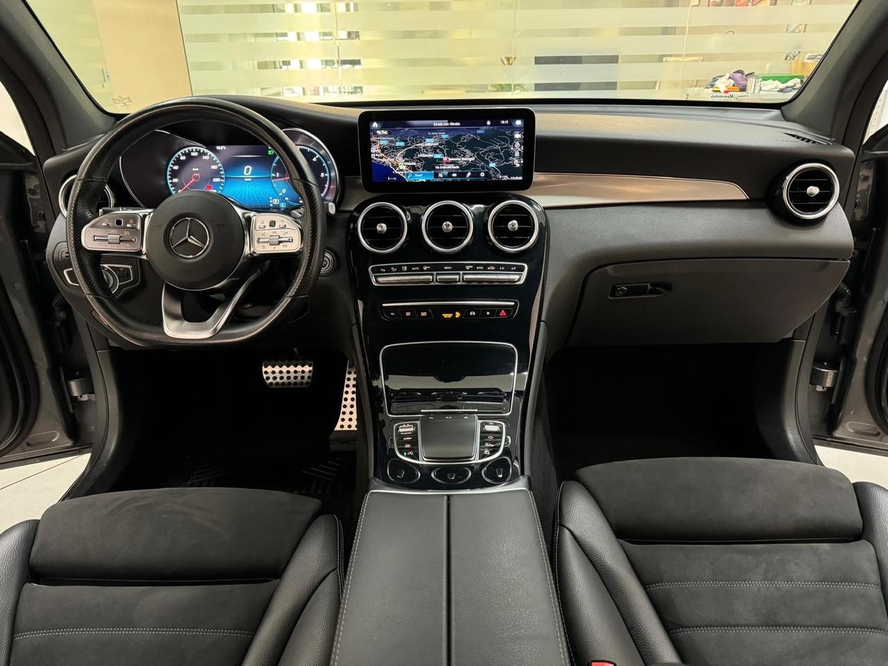 Mercedes-benz GLC 220 Coupe' d 4Matic Premium 2021 194 CV