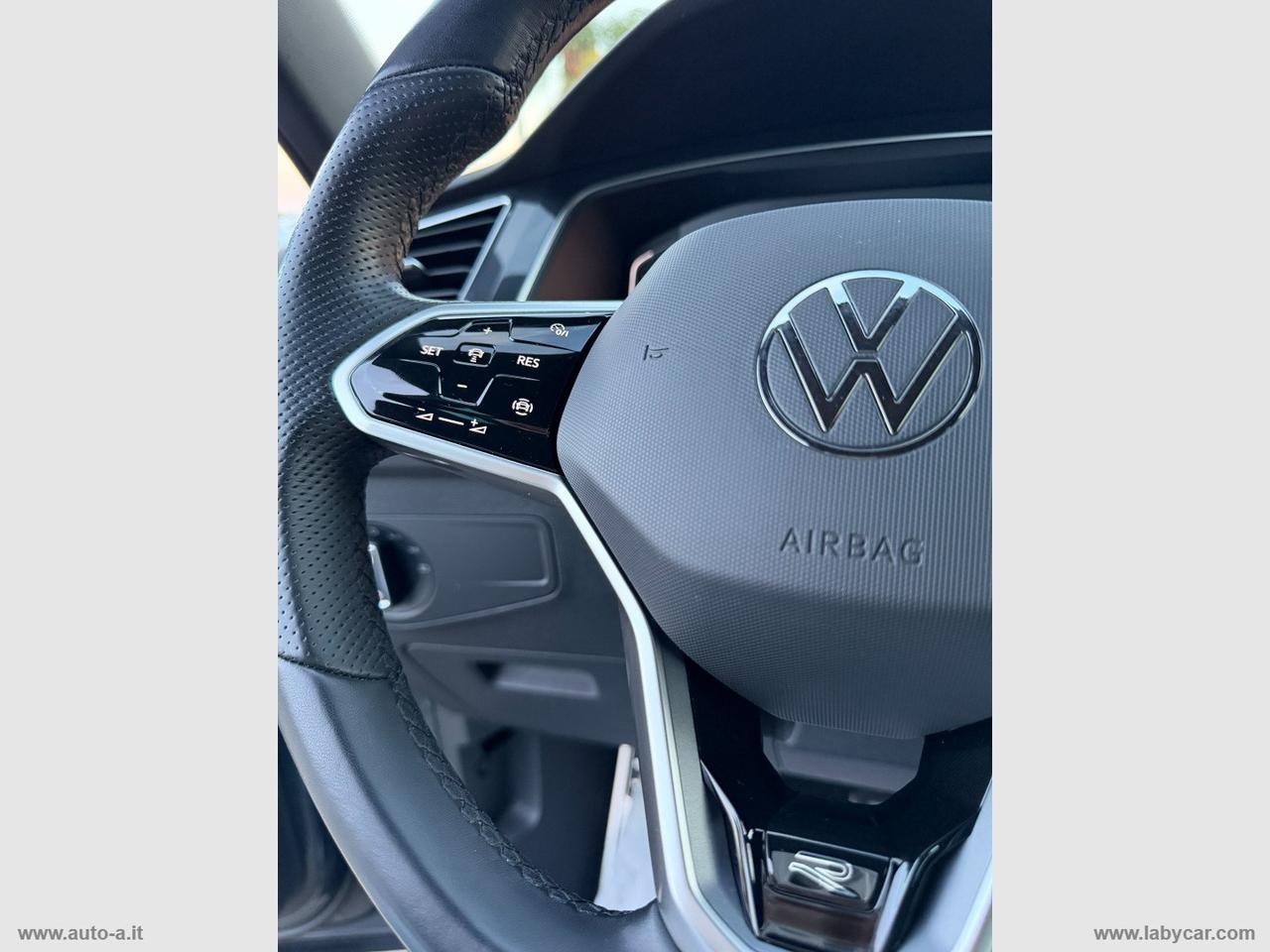 VOLKSWAGEN Tiguan 2.0 TDI 150CV SCR DSG R-Line