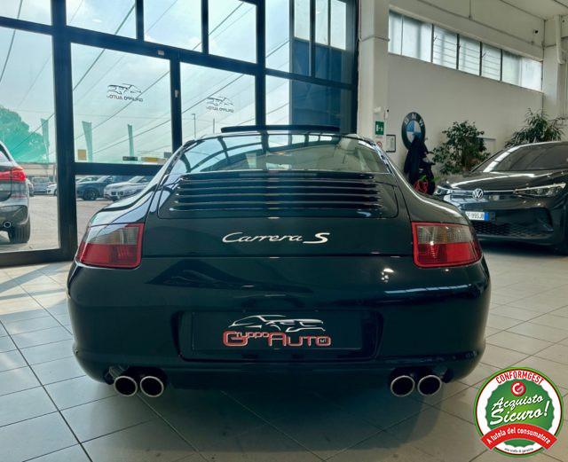 PORSCHE 911 Carrera S Coupé *SERVICE*TETTO*CHRONO*SEDILI*