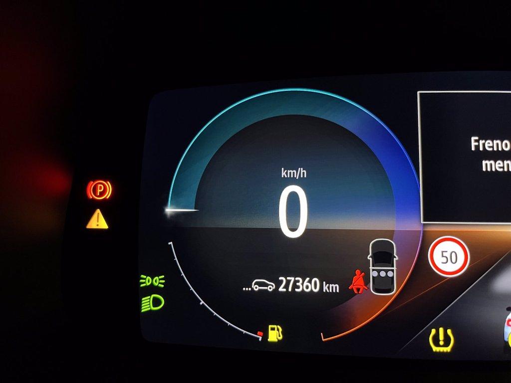 RENAULT Captur 1.6 E-Tech phev Intens 160cv auto my21 del 2022