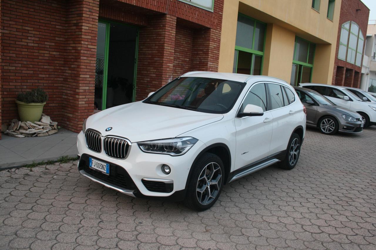 Bmw X1 sDrive18d 150 cv xLine