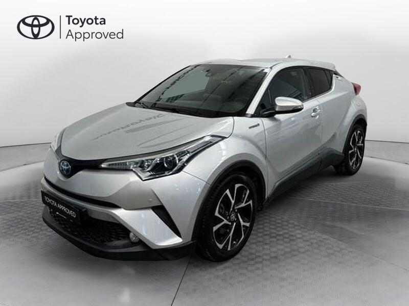 Toyota C-HR 1.8 Hybrid E-CVT Trend