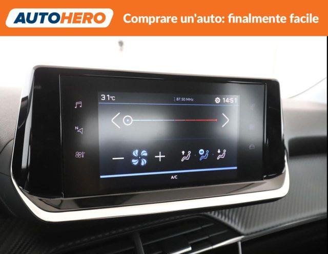 PEUGEOT 208 PureTech 75 5 porte Active Pack