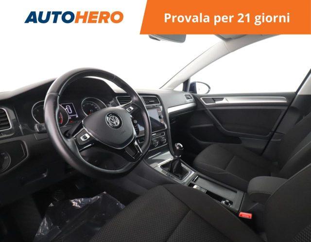 VOLKSWAGEN Golf 1.0 TSI 115 CV 5p. Trendline BlueMotion Technology