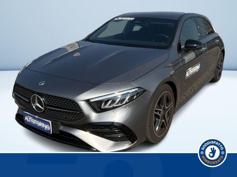 Mercedes-Benz Classe A A 180 d Automatic Advanced Plus AMG Line