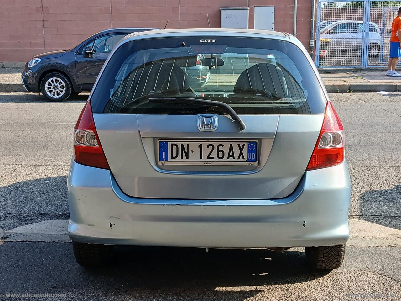 HONDA Jazz 1.2 i-DSi