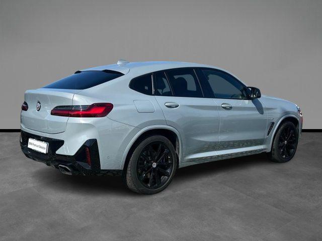 BMW X4 M xDriveM40d 48V Aut.