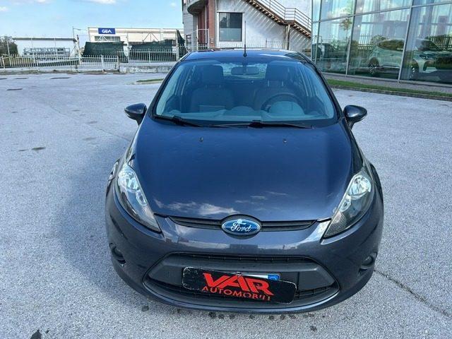 FORD Fiesta 1.4 5 porte BI-FUEL GPL "NEOPATENTATI"