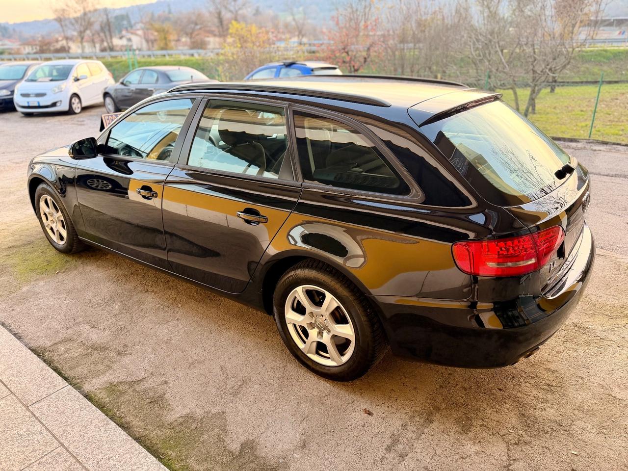 Audi A4 Avant 2.0 TDI 105kw multitronic Advanced