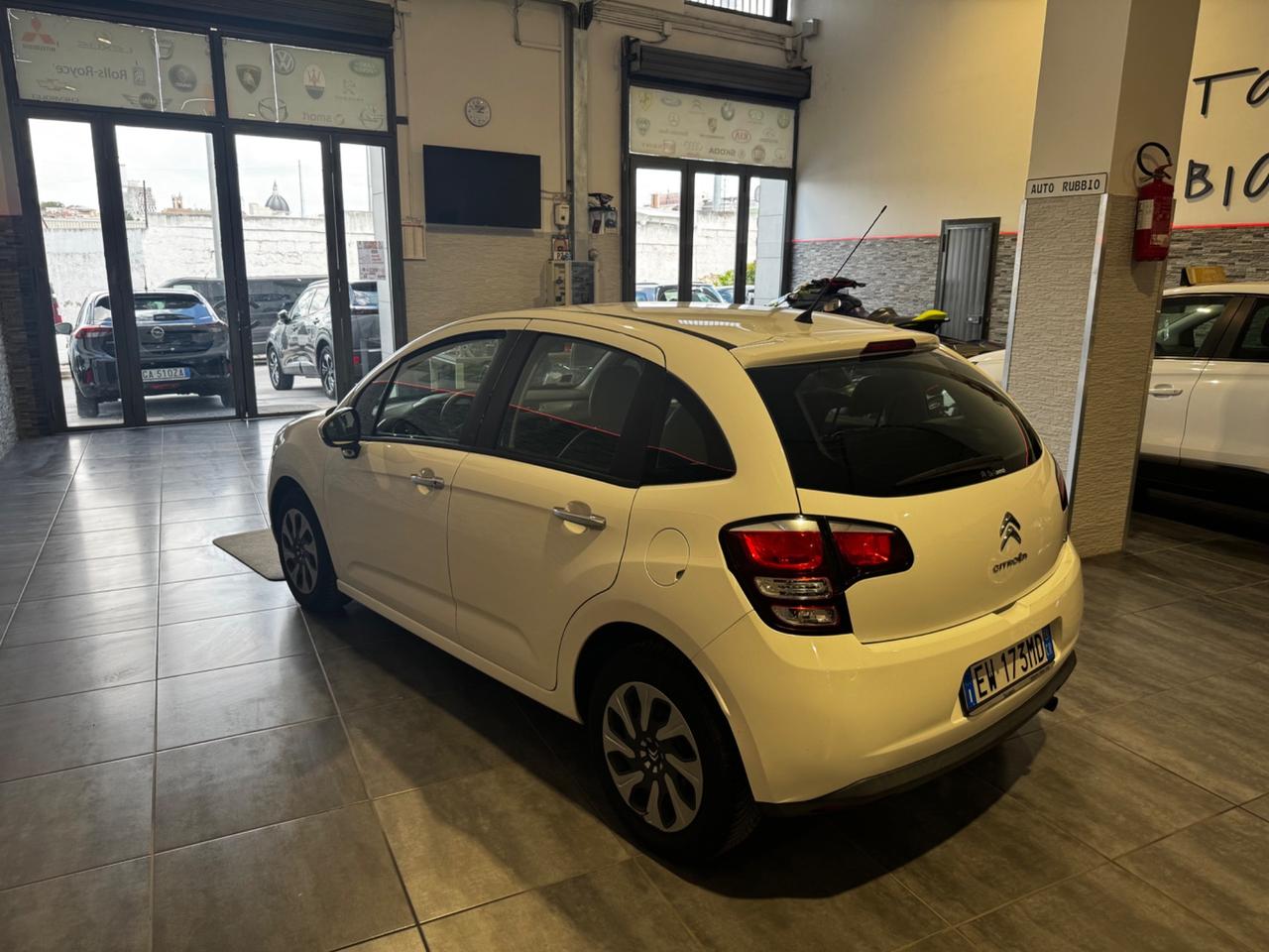 Citroen C3 PureTech 82 Seduction