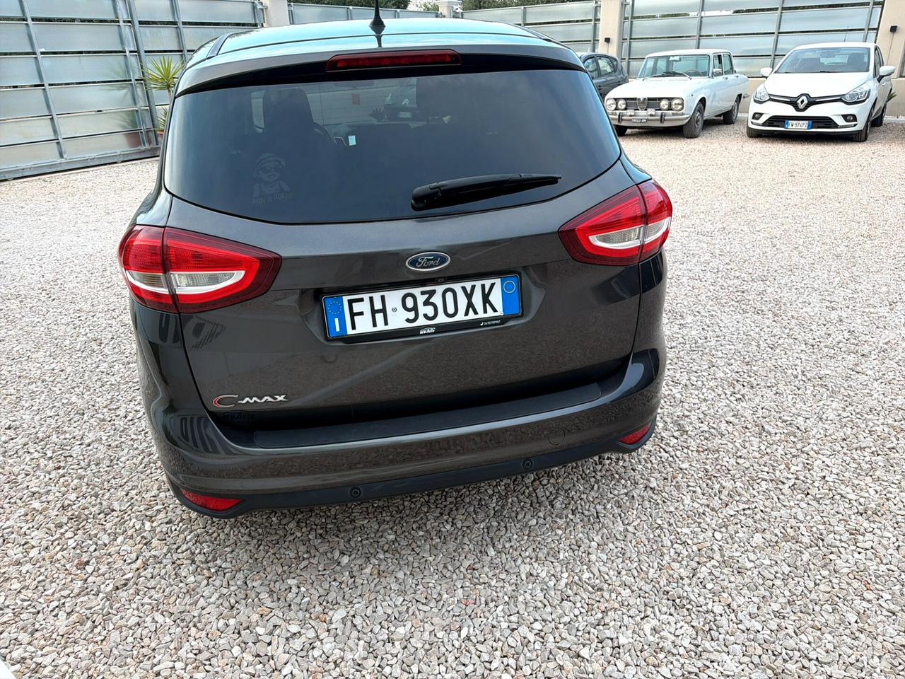 Ford C-Max Titanium