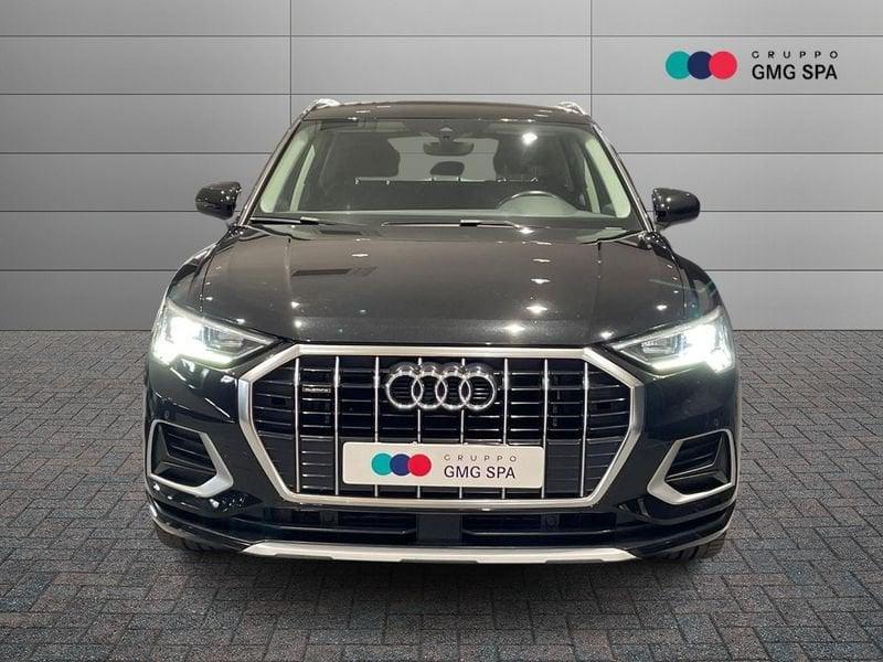 Audi Q3 40 2.0 tdi Business Advanced quattro 190cv s-tronic